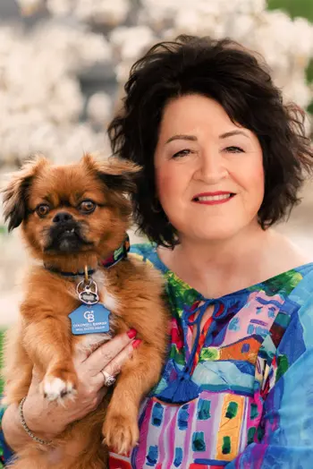 Nancy Davis and Rudy