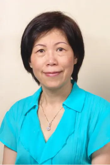 Joe-Sue Wang