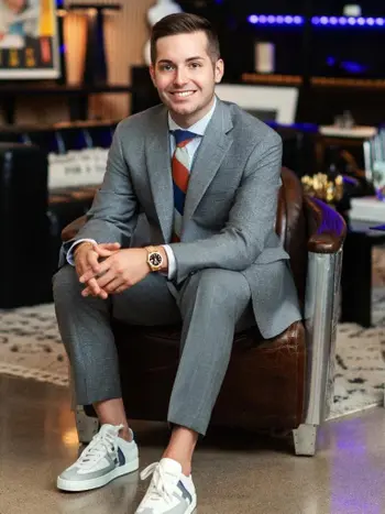 Tristan Mosher