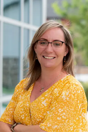 Courtney Bensing
