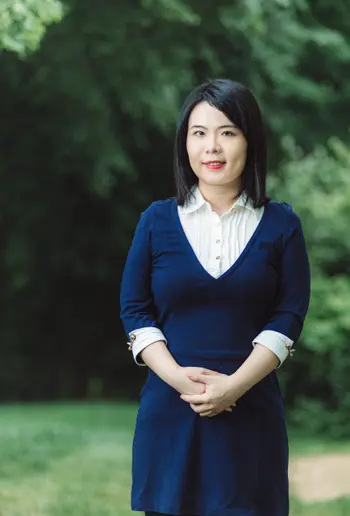 Maggie LI