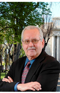 JOHN LaMarr