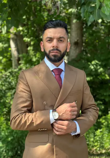 Hafiz "Ali" Ali