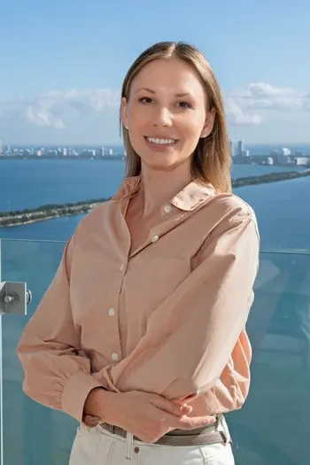 Olena Stetsenko