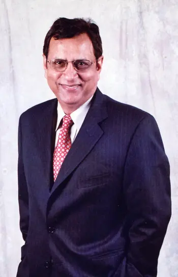 Arvind Nischal