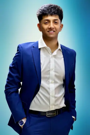Anuj Patel