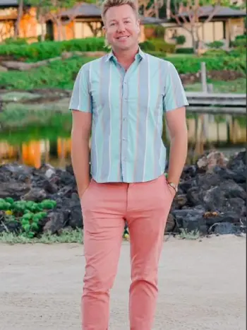 Dustin Dravland Robinson
