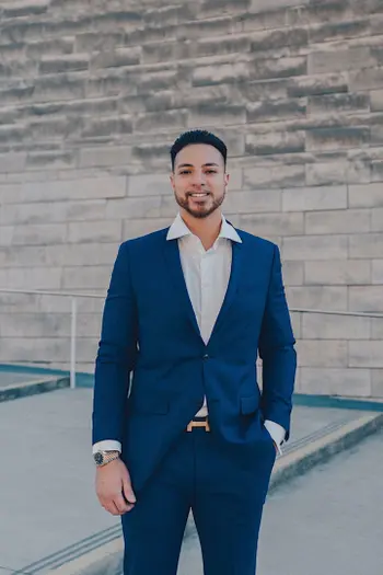 Matthew Yu-Bahmannejad