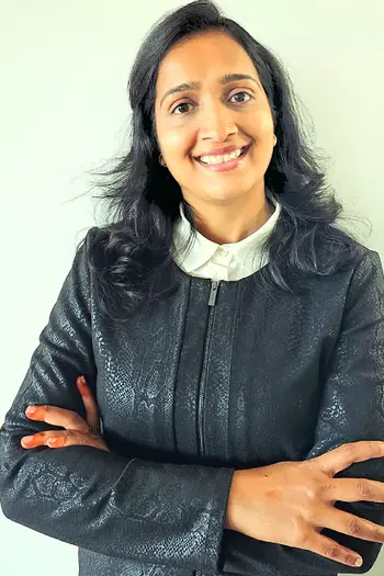 Reena Tapria