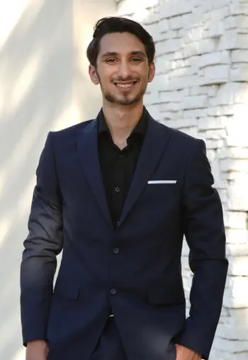 Dominic Giacci Garcia