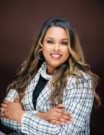 Zelfena Harripersaud