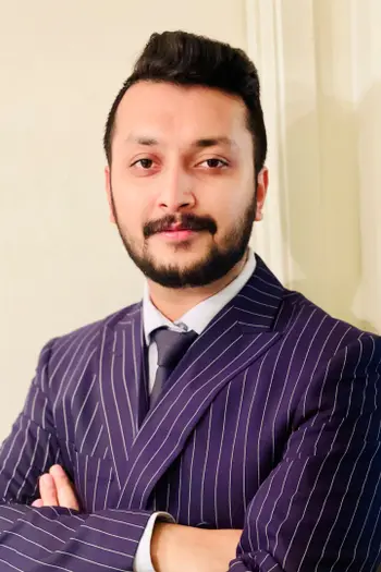 Jordy Bharati