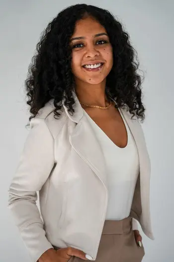 Ashley Hairston