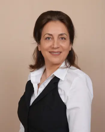 Nooshin Ahmadi