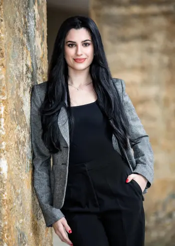 GABRIELLA BALLAS