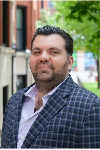 Pete Gikas