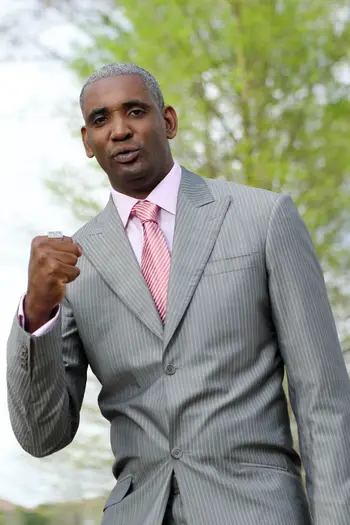 Mark Blount
