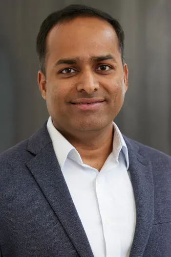 Ashish Agrawal