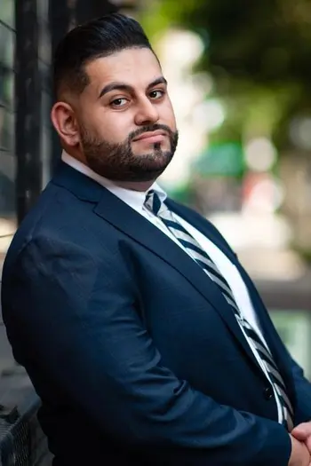 Mike Naoum
