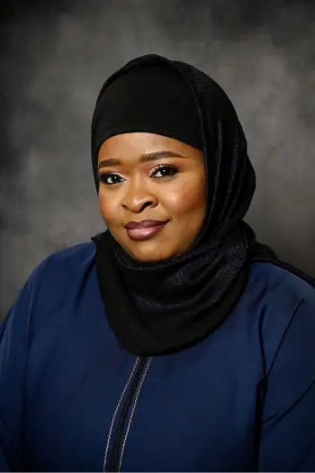 Zainab Alli-Akinsanya