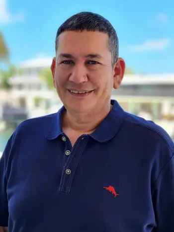 Eddy Chamizo