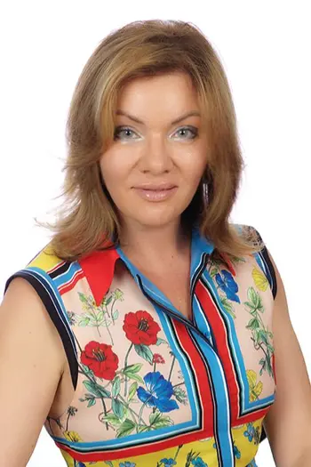 Oksana Voinych