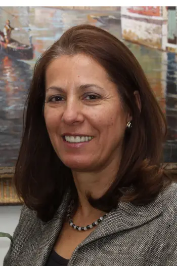 Kalliope "Kay" Gemelas