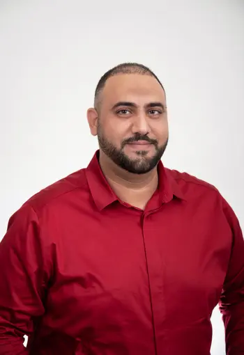 Ali Ahmad