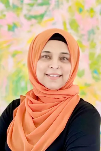 Asra Rahim