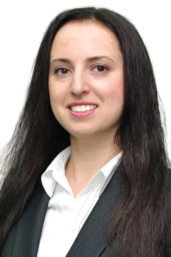 Inna Yelisevich