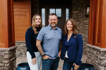 Team Kessner, Rader and Hattervig