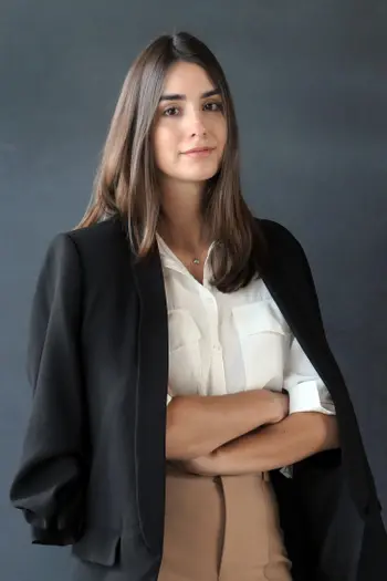 Marcela Parker