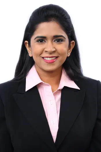 Eva Agrawat-Shah