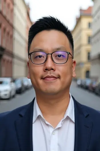 James Cho