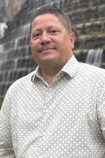 Melvin Ramos