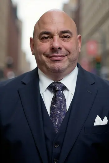 John Del Vino
