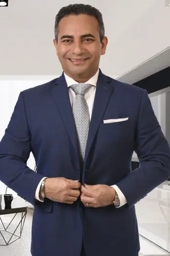 Geovanny Santos
