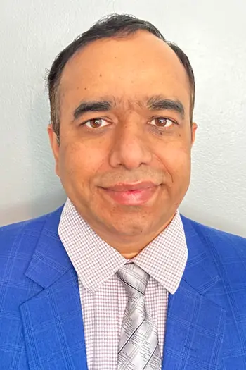 Krishna Adhikari