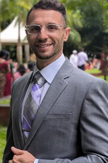 David Bussison
