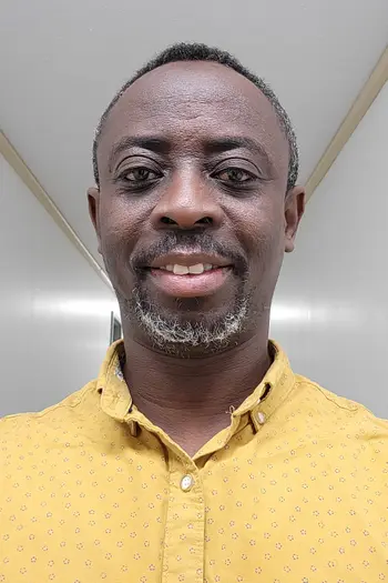Isaac "Ike" Amponsah