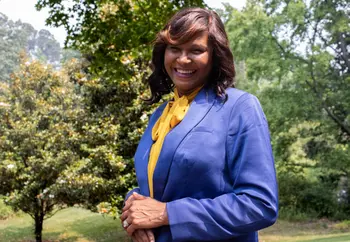 Patrina Walker