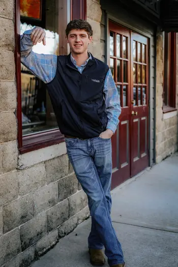 Parker Gibbs