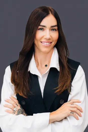 Tina Ahmed