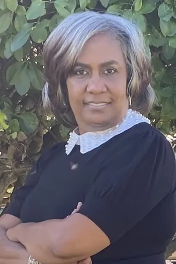 Rachelle Gaskins