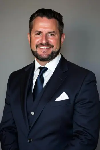 Bradford McCue