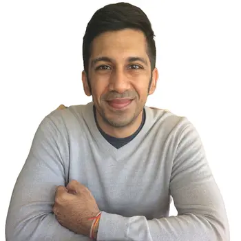 Anil Kabani
