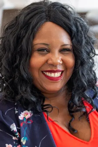 Danielle Burton-Haselrig