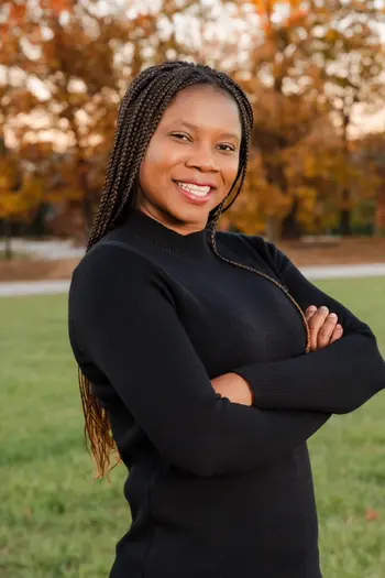 Ruth Ilunga-M'Pande