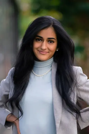 Ashmita Ahluwalia