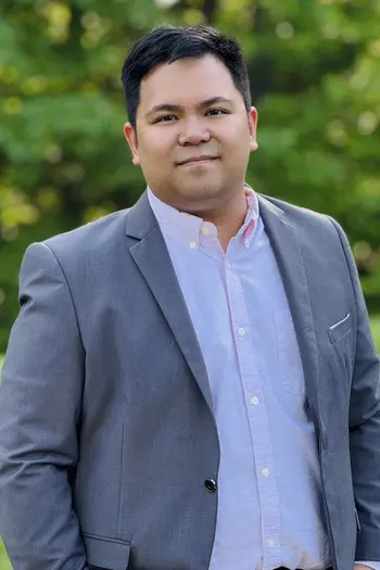 Cedric Carpio